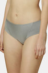 Triumph Medium Rise Full Coverage Hipster Panty - Stone Grey — thumbnail 3